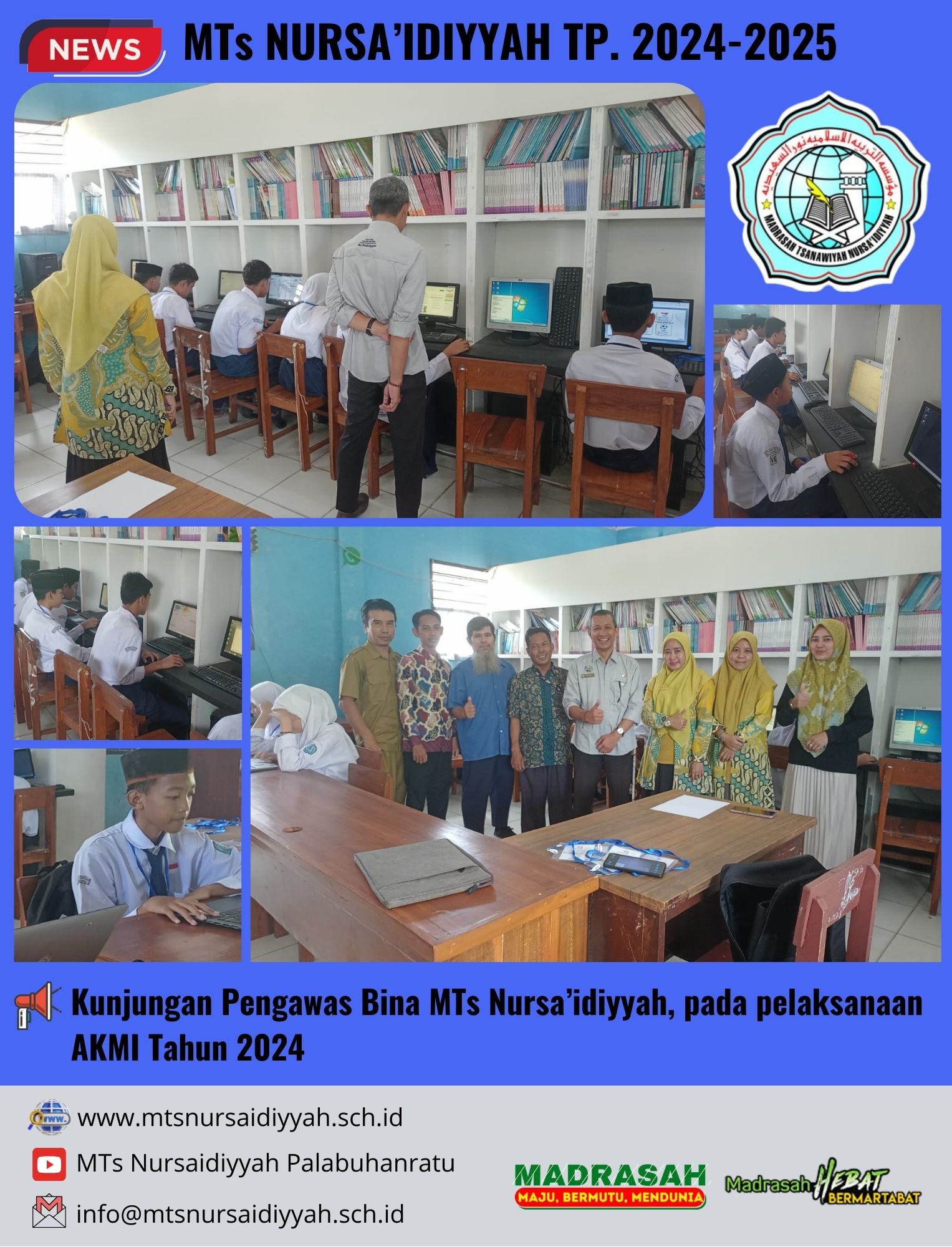 AKMI Tahun 2024 Media