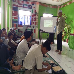 Pesantren Ramadhan 1446H/2025M