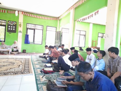 Pesantren Ramadhan 1446H/2025M Media