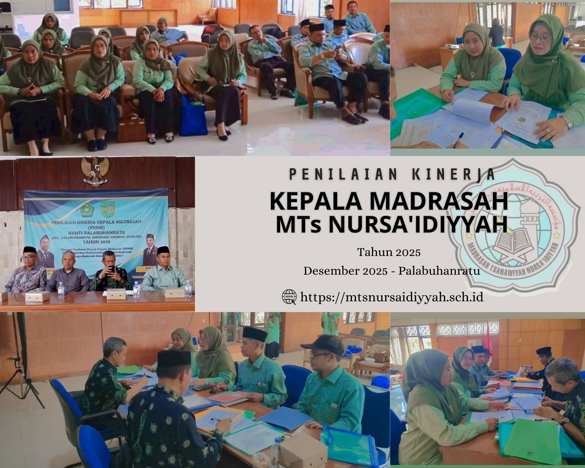 Penilaian Kinerja Kepala Madrasah (PKKM)