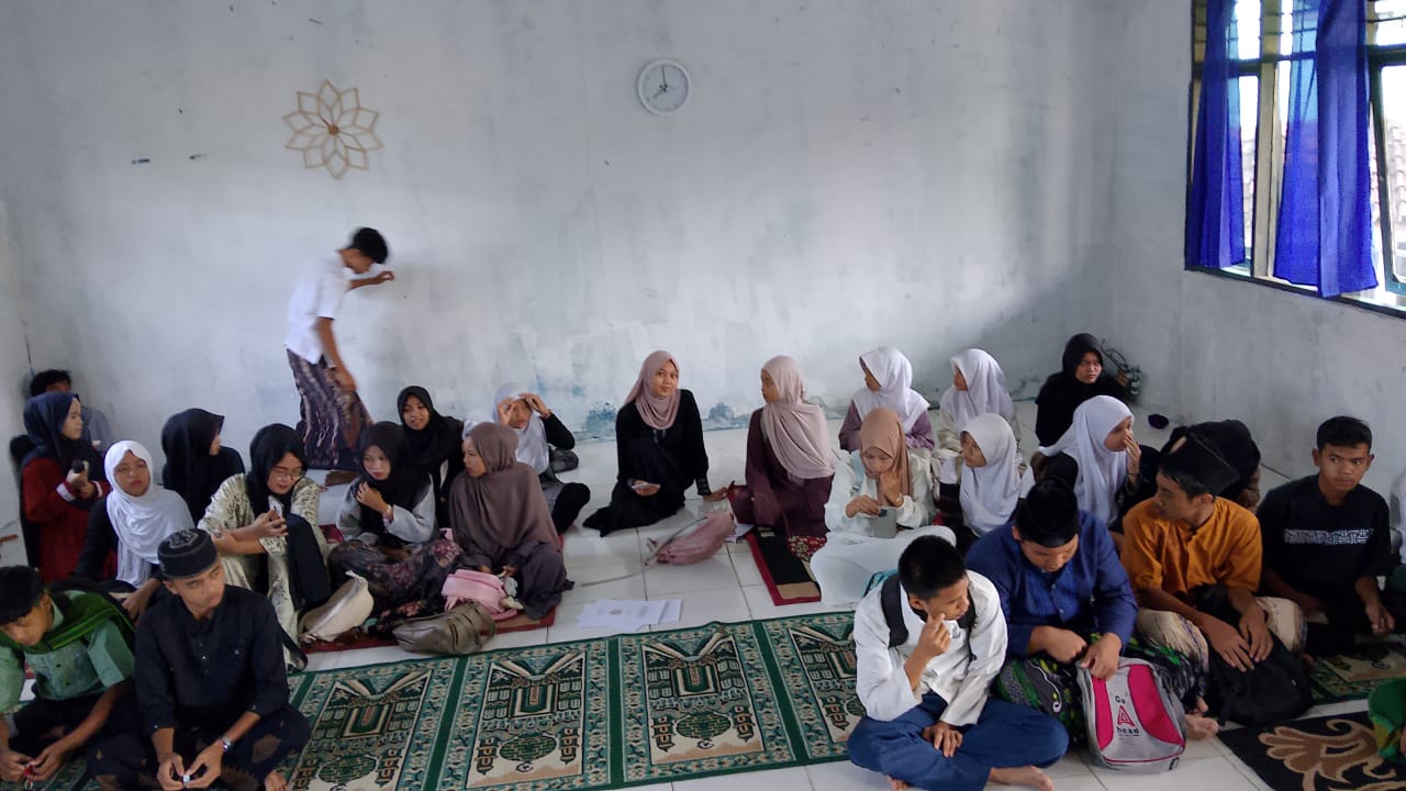 Pesantren Ramadhan 1447 H / 2026 M